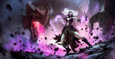Drow